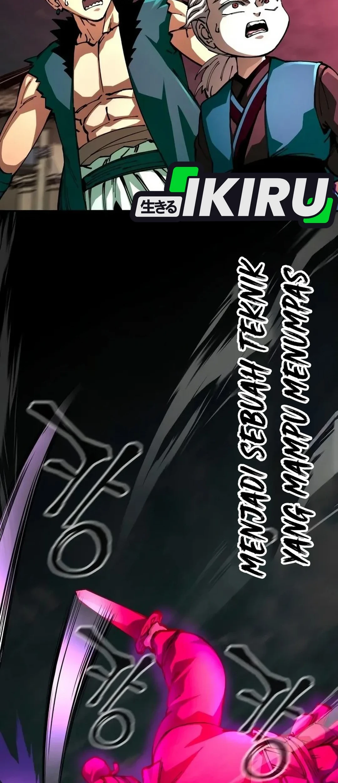 Warrior Grandpa and Supreme Granddaughter Chapter 114 Gambar 32