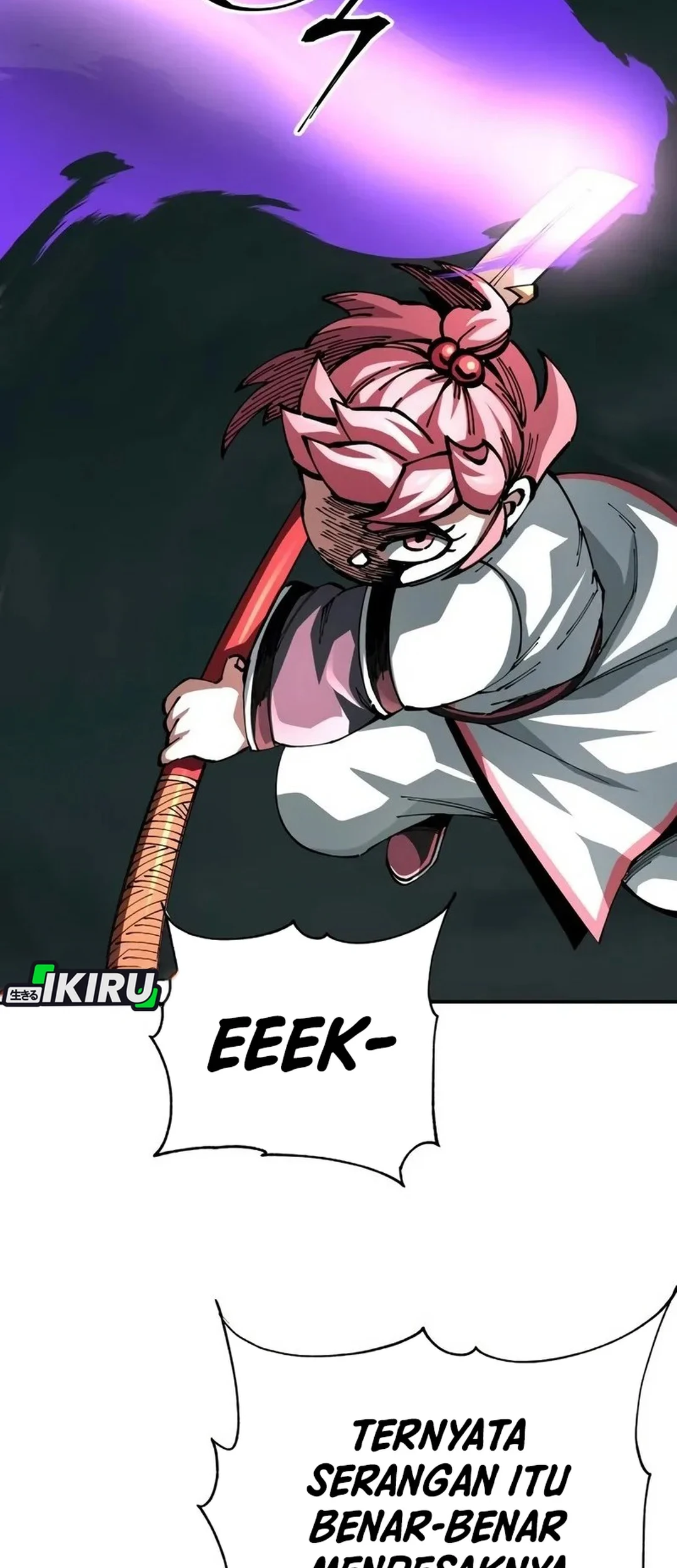 Warrior Grandpa and Supreme Granddaughter Chapter 114 Gambar 35