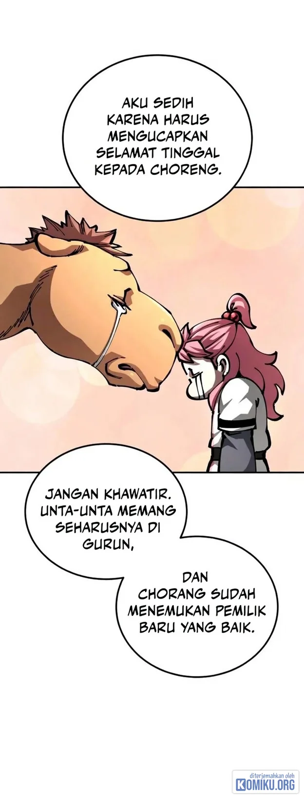 Warrior Grandpa and Supreme Granddaughter Chapter 116 Gambar 35
