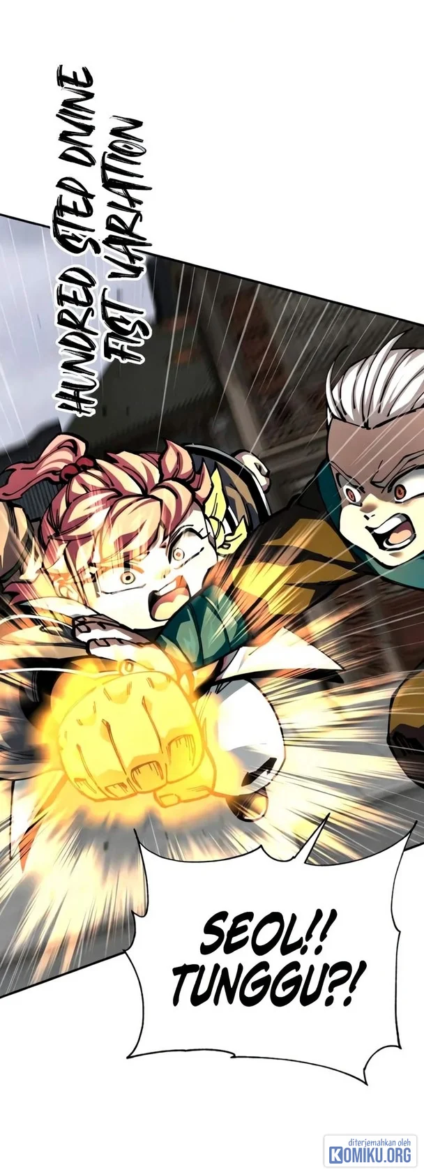 Warrior Grandpa and Supreme Granddaughter Chapter 117 Gambar 32