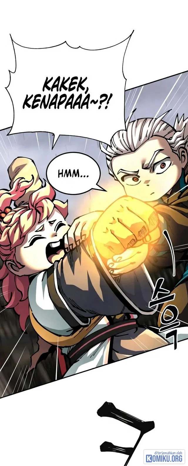 Warrior Grandpa and Supreme Granddaughter Chapter 117 Gambar 34