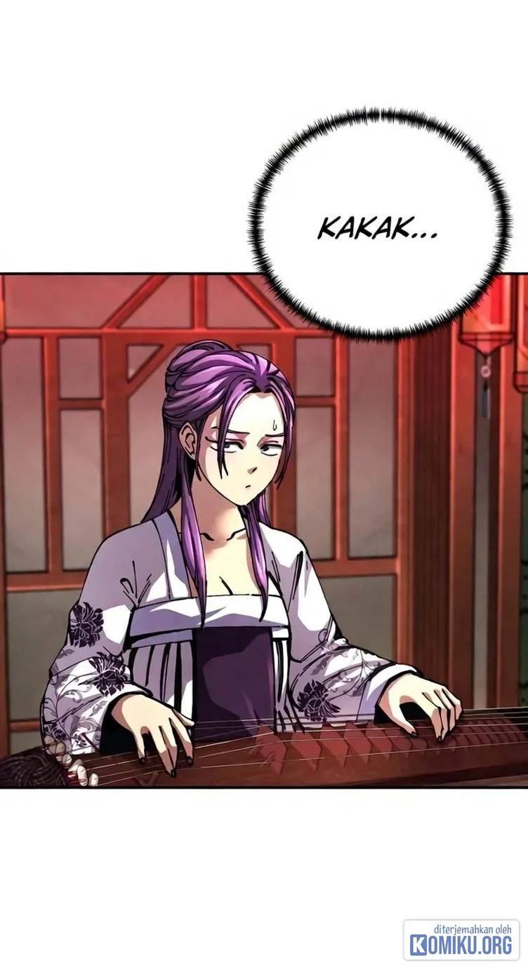Warrior Grandpa and Supreme Granddaughter Chapter 118 Gambar 28