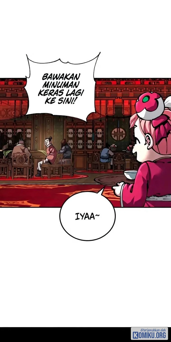 Warrior Grandpa and Supreme Granddaughter Chapter 118 Gambar 29