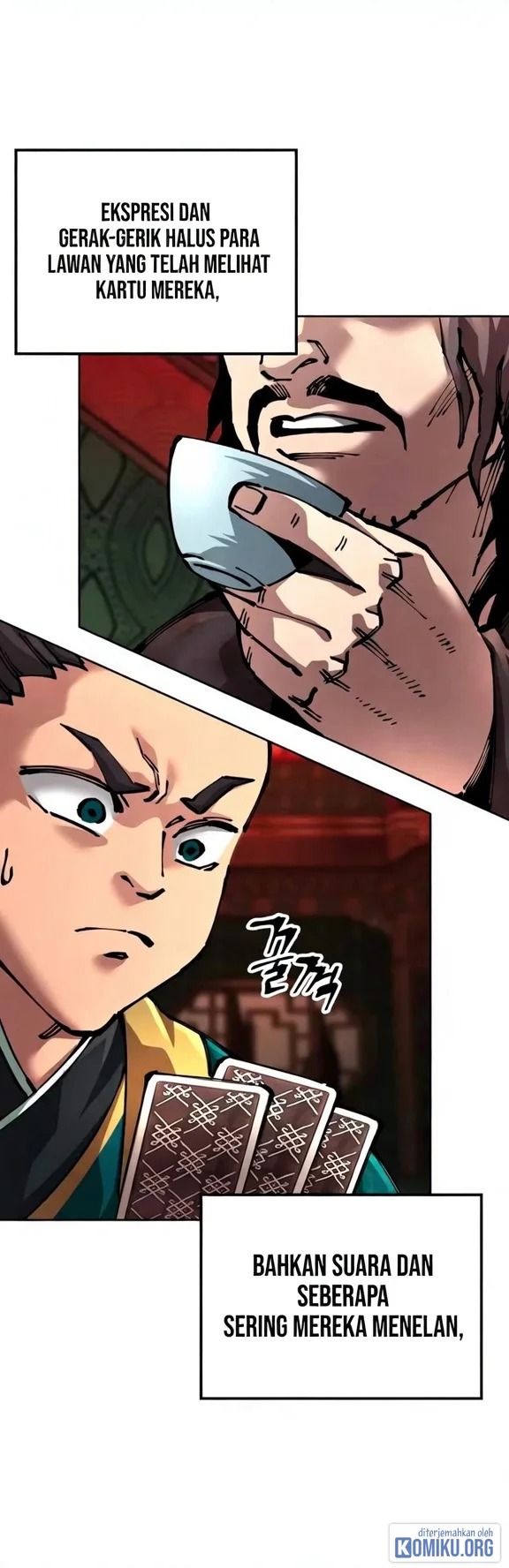Warrior Grandpa and Supreme Granddaughter Chapter 119 Gambar 32