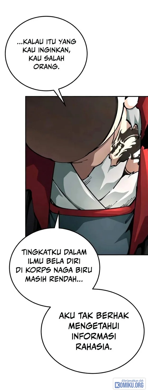 Warrior Grandpa and Supreme Granddaughter Chapter 121 Gambar 35