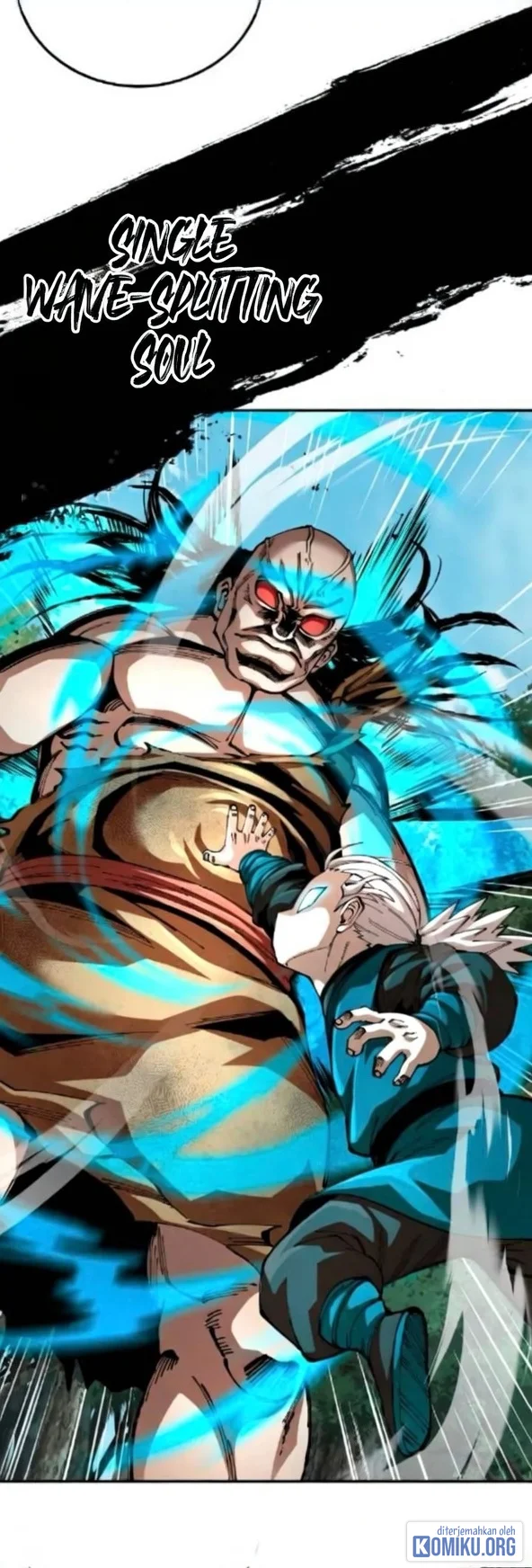 Warrior Grandpa and Supreme Granddaughter Chapter 122 Gambar 34
