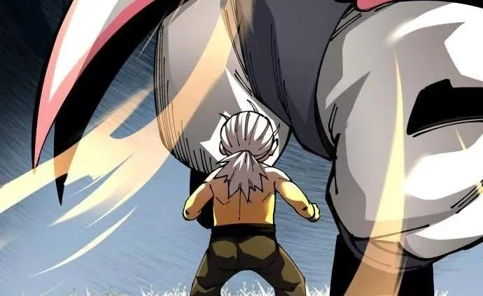 Warrior Grandpa and Supreme Granddaughter Chapter 123 Gambar 34