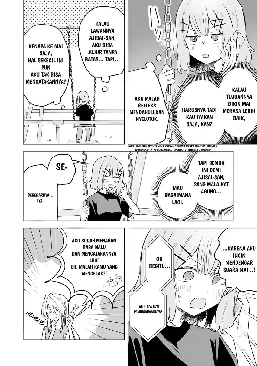 Watashi Ga Koibito Ni Nareru Wake Naijan, Muri Muri! (Muri Janakatta!?) Chapter 59 Gambar 8