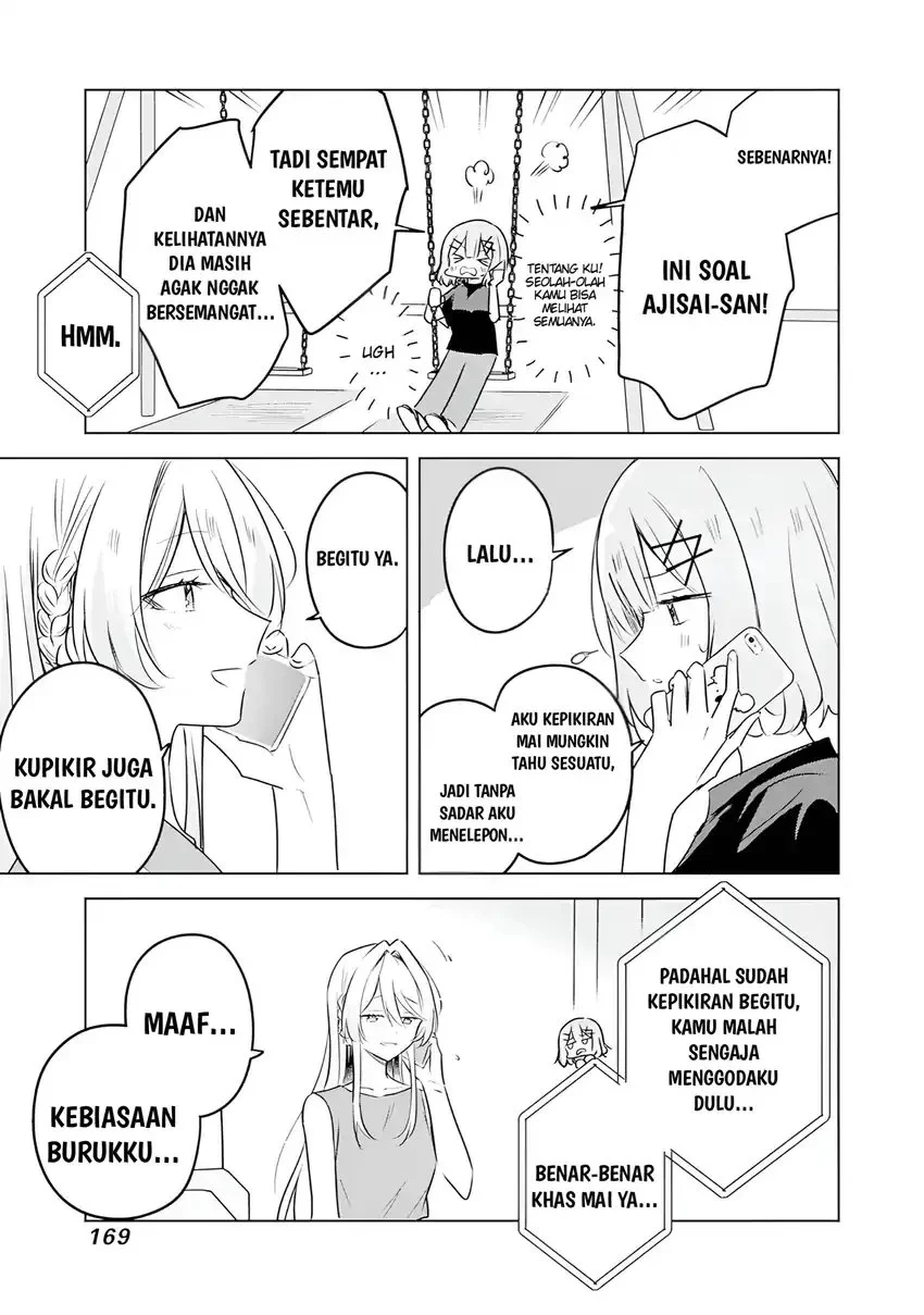 Watashi Ga Koibito Ni Nareru Wake Naijan, Muri Muri! (Muri Janakatta!?) Chapter 59 Gambar 9