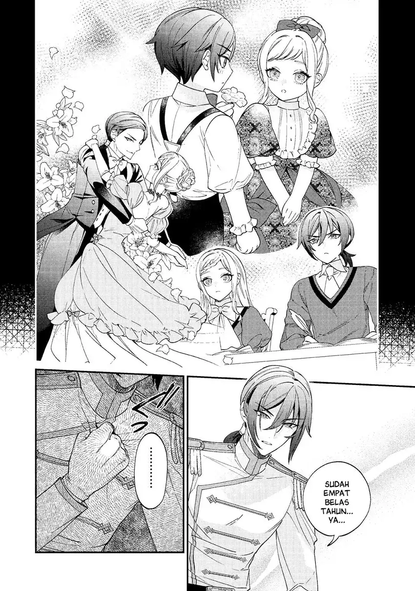 Watashi ga Shinde Manzoku desu ka?: Utomareta Reijou no Shi to, Nokosareta Hitobito no Hametsu ni tsuite Chapter 1 Gambar 12