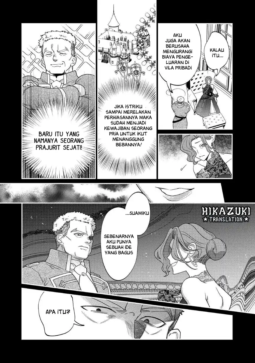 Watashi ga Shinde Manzoku desu ka?: Utomareta Reijou no Shi to, Nokosareta Hitobito no Hametsu ni tsuite Chapter 10 Gambar 13
