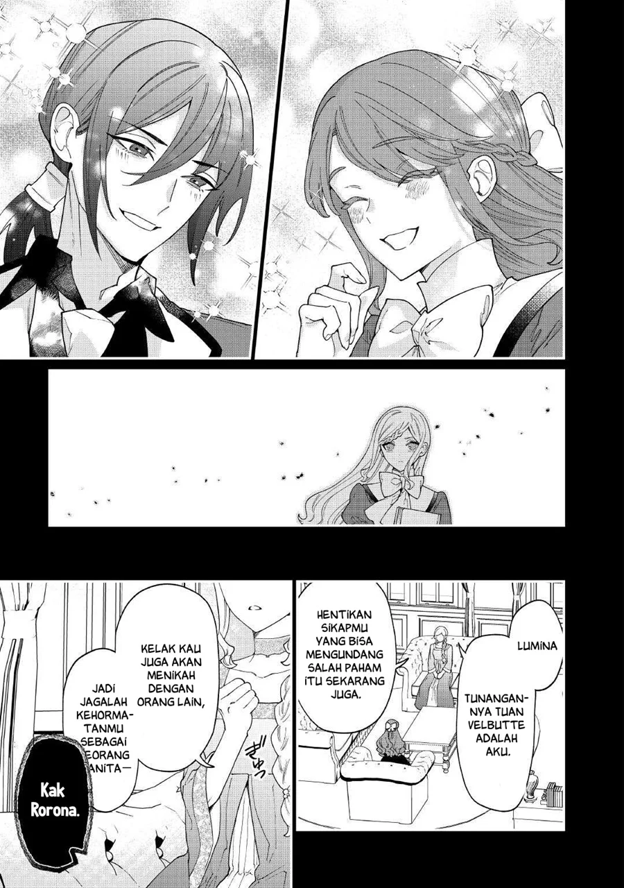Watashi ga Shinde Manzoku desu ka?: Utomareta Reijou no Shi to, Nokosareta Hitobito no Hametsu ni tsuite Chapter 11 Gambar 8