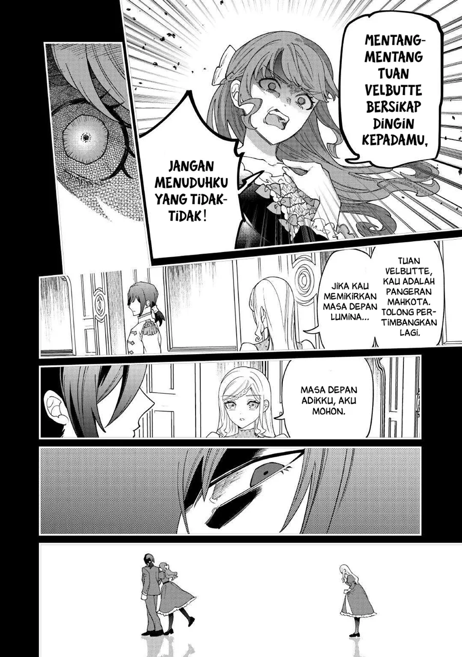 Watashi ga Shinde Manzoku desu ka?: Utomareta Reijou no Shi to, Nokosareta Hitobito no Hametsu ni tsuite Chapter 11 Gambar 9