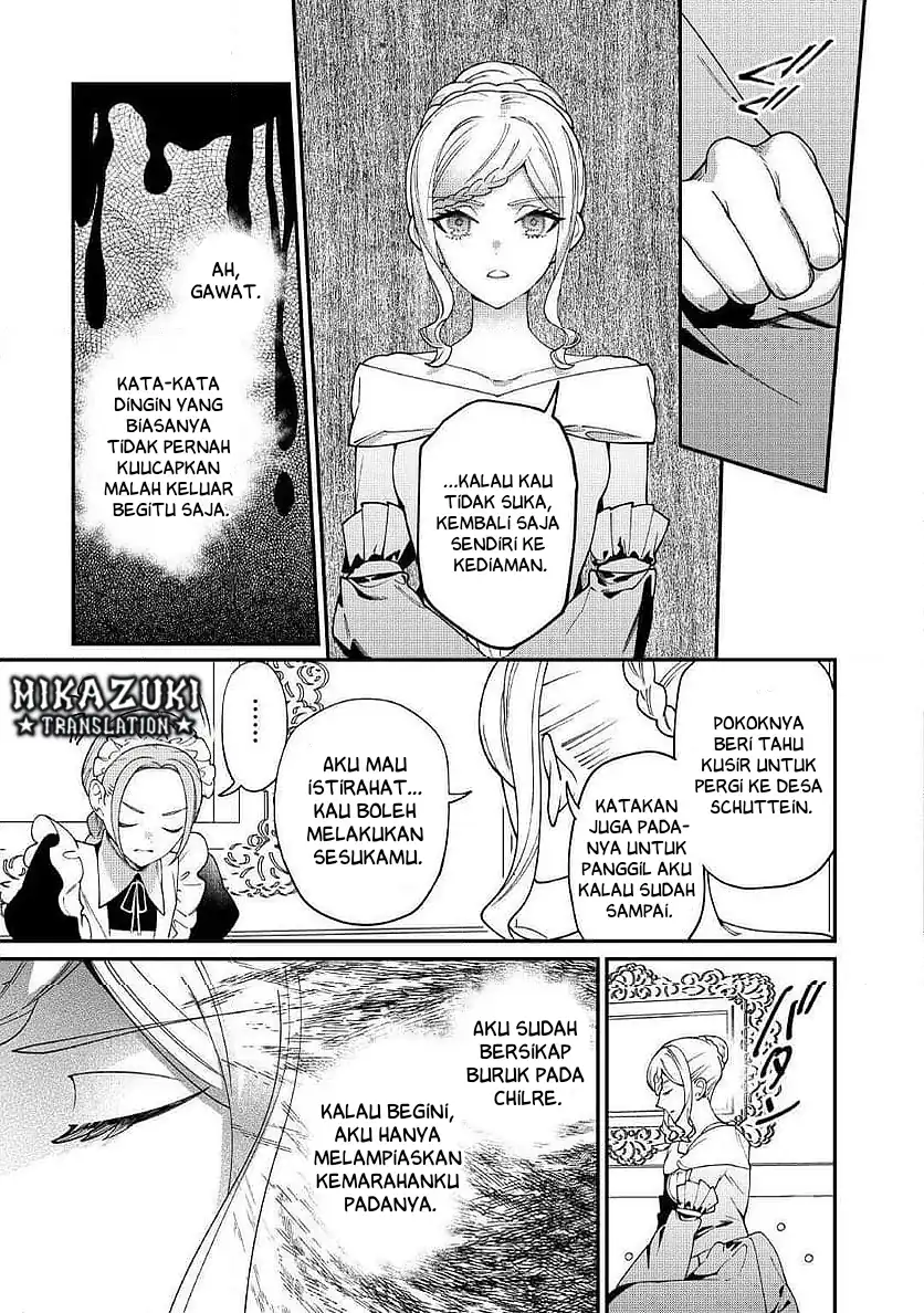Watashi ga Shinde Manzoku desu ka?: Utomareta Reijou no Shi to, Nokosareta Hitobito no Hametsu ni tsuite Chapter 12.2 Gambar 7