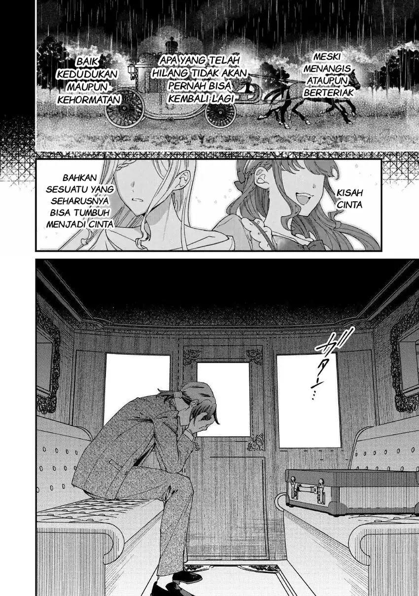 Watashi ga Shinde Manzoku desu ka?: Utomareta Reijou no Shi to, Nokosareta Hitobito no Hametsu ni tsuite Chapter 13 Gambar 9