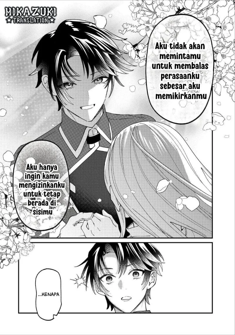 Watashi ga Shinde Manzoku desu ka?: Utomareta Reijou no Shi to, Nokosareta Hitobito no Hametsu ni tsuite Chapter 14 Gambar 10