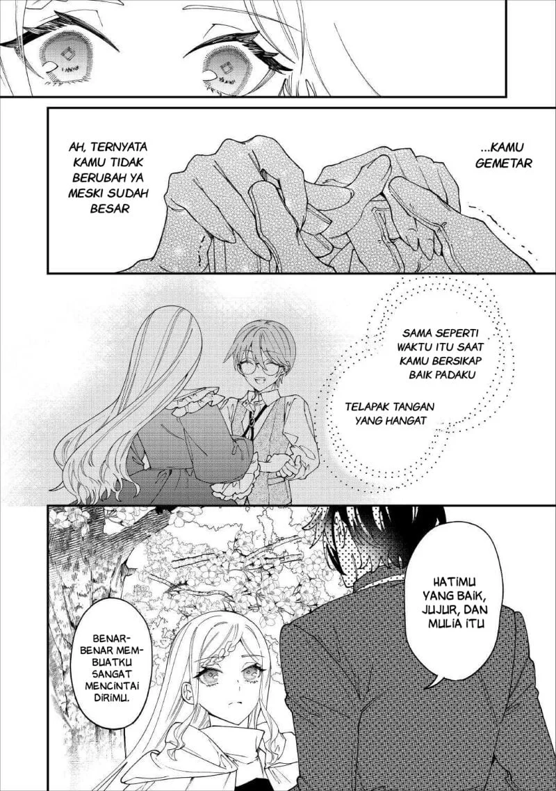 Watashi ga Shinde Manzoku desu ka?: Utomareta Reijou no Shi to, Nokosareta Hitobito no Hametsu ni tsuite Chapter 14 Gambar 9
