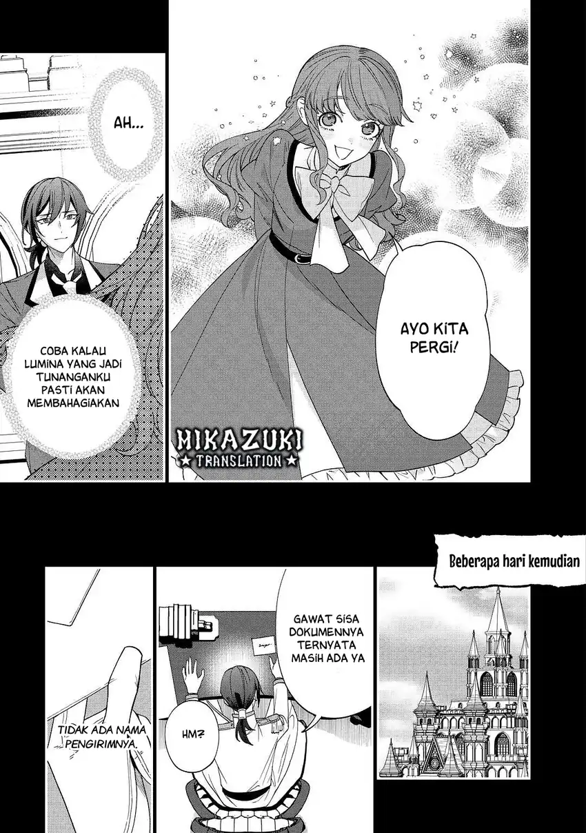 Watashi ga Shinde Manzoku desu ka?: Utomareta Reijou no Shi to, Nokosareta Hitobito no Hametsu ni tsuite Chapter 2 Gambar 10