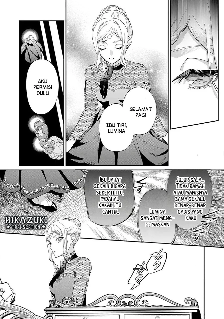 Watashi ga Shinde Manzoku desu ka?: Utomareta Reijou no Shi to, Nokosareta Hitobito no Hametsu ni tsuite Chapter 5.5 Gambar 7