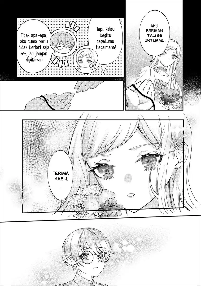 Watashi ga Shinde Manzoku desu ka?: Utomareta Reijou no Shi to, Nokosareta Hitobito no Hametsu ni tsuite Chapter 6 Gambar 9