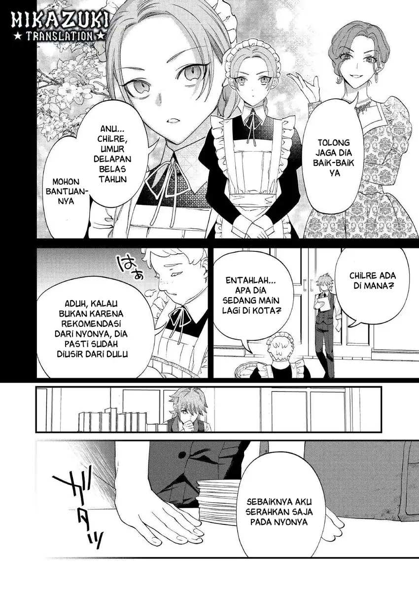 Watashi ga Shinde Manzoku desu ka?: Utomareta Reijou no Shi to, Nokosareta Hitobito no Hametsu ni tsuite Chapter 8 Gambar 10