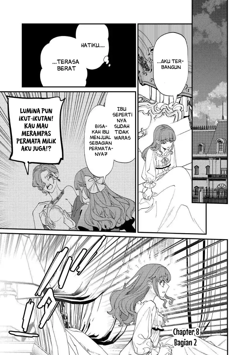 Watashi ga Shinde Manzoku desu ka?: Utomareta Reijou no Shi to, Nokosareta Hitobito no Hametsu ni tsuite Chapter 8 Gambar 11