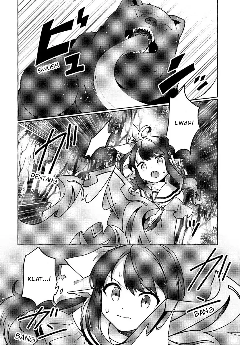 Watashi Kumo na Monster wo Tame Shitanode Chapter 6 Gambar 12