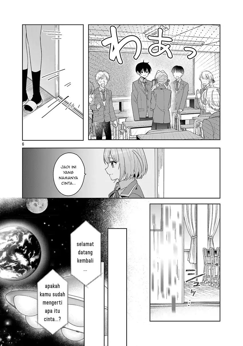Watashi ni Ai wo Oshiete Chapter 19 Gambar 7