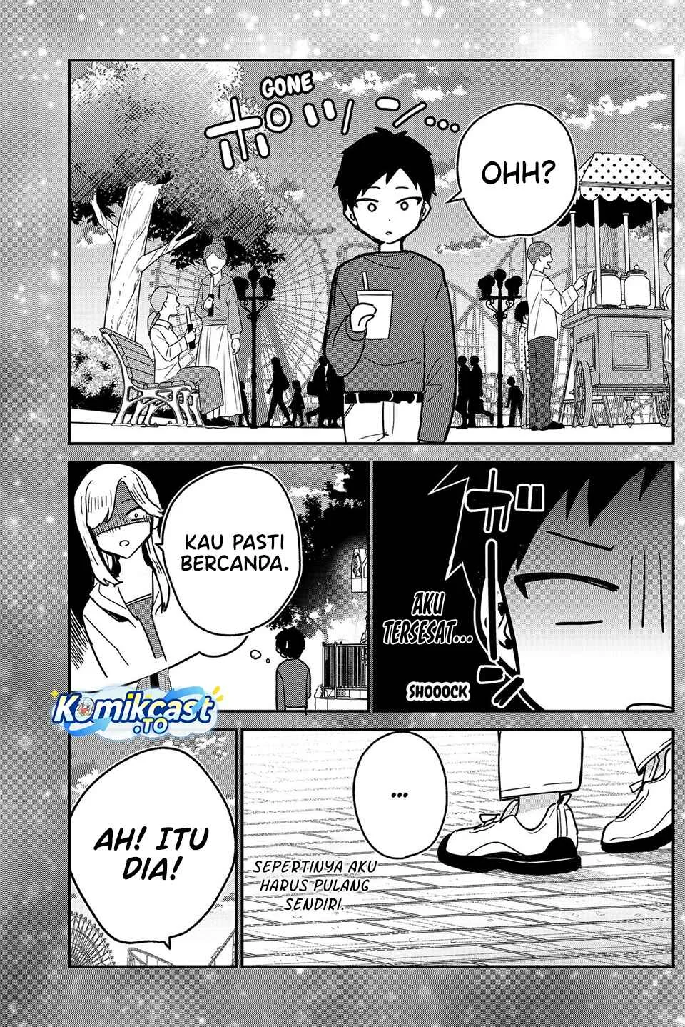 Watashi no Koto Suki ja Nakatta no ka yo!? Chapter 15 Gambar 7