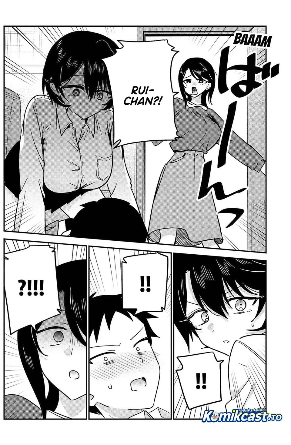 Watashi no Koto Suki ja Nakatta no ka yo!? Chapter 19 Gambar 7