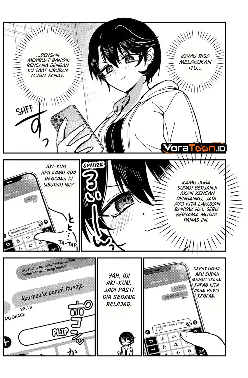 Watashi no Koto Suki ja Nakatta no ka yo!? Chapter 31 Gambar 7