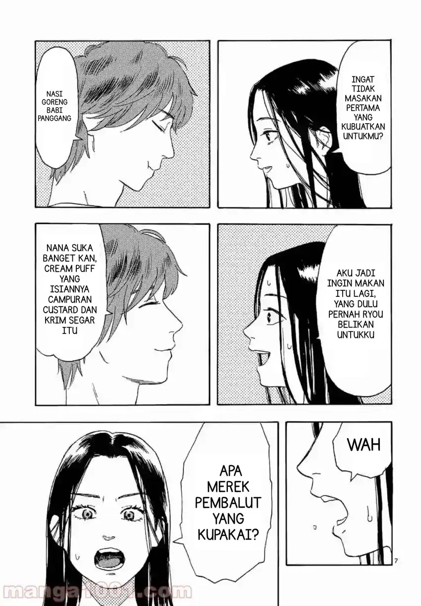Watashi no Otto wa Reitouko ni Nemutte Iru Chapter 2 Gambar 10