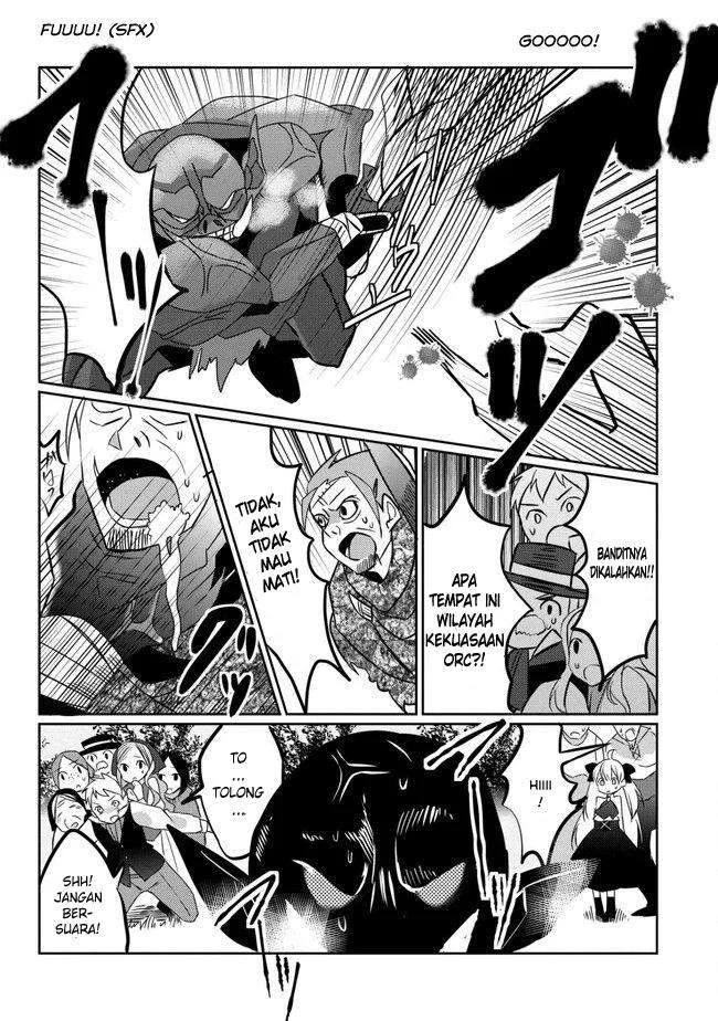 Watashi, Nouryoku wa Heikinchi de tte Itta yo ne! Chapter 1 Gambar 11
