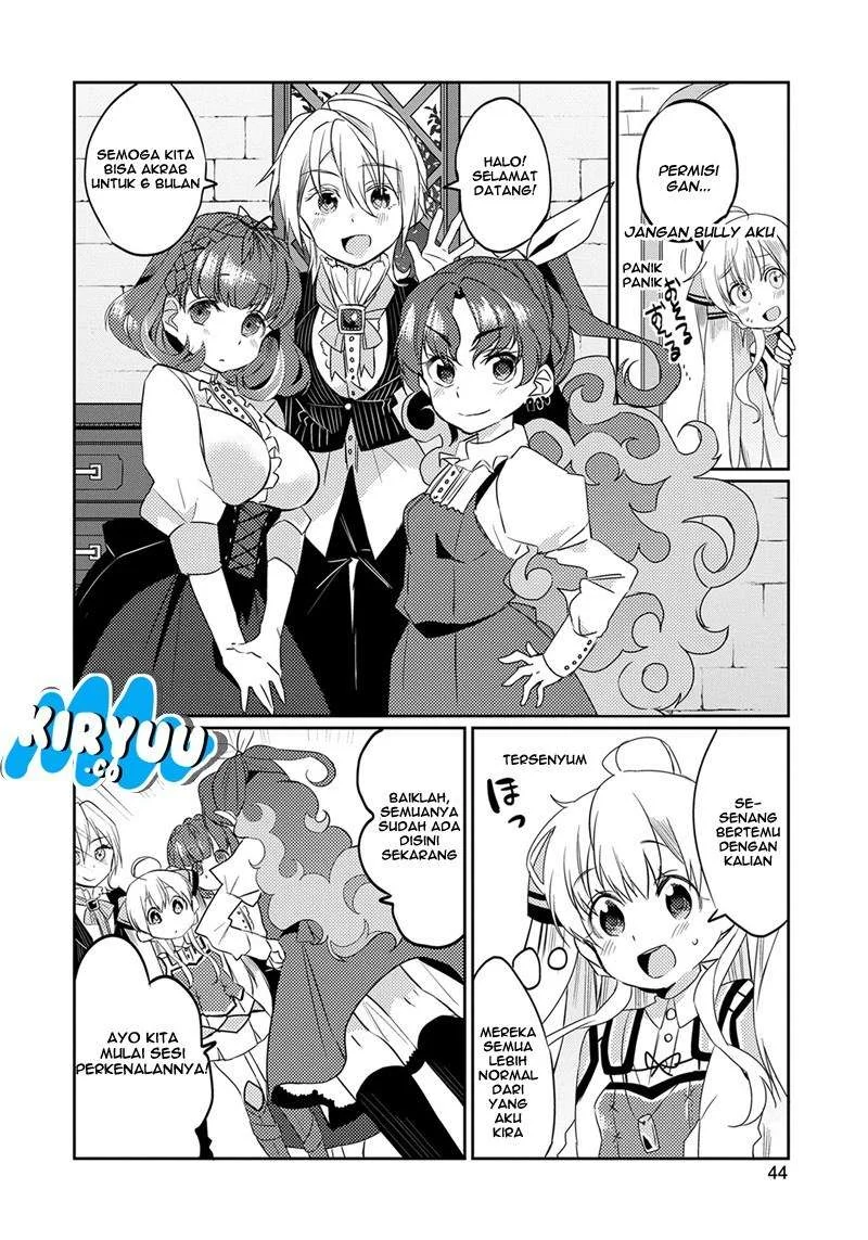 Watashi, Nouryoku wa Heikinchi de tte Itta yo ne! Chapter 2 Gambar 10