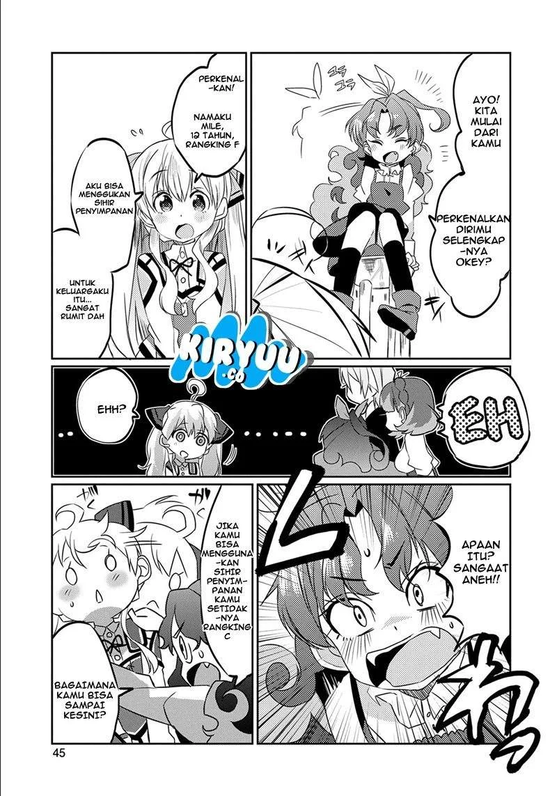 Watashi, Nouryoku wa Heikinchi de tte Itta yo ne! Chapter 2 Gambar 11