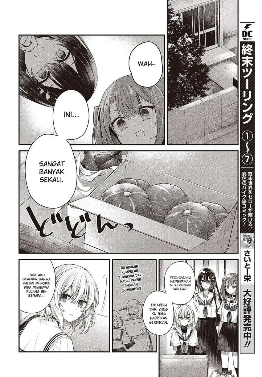 Watashi o Tabetai, Hitodenashi Chapter 48 Gambar 10