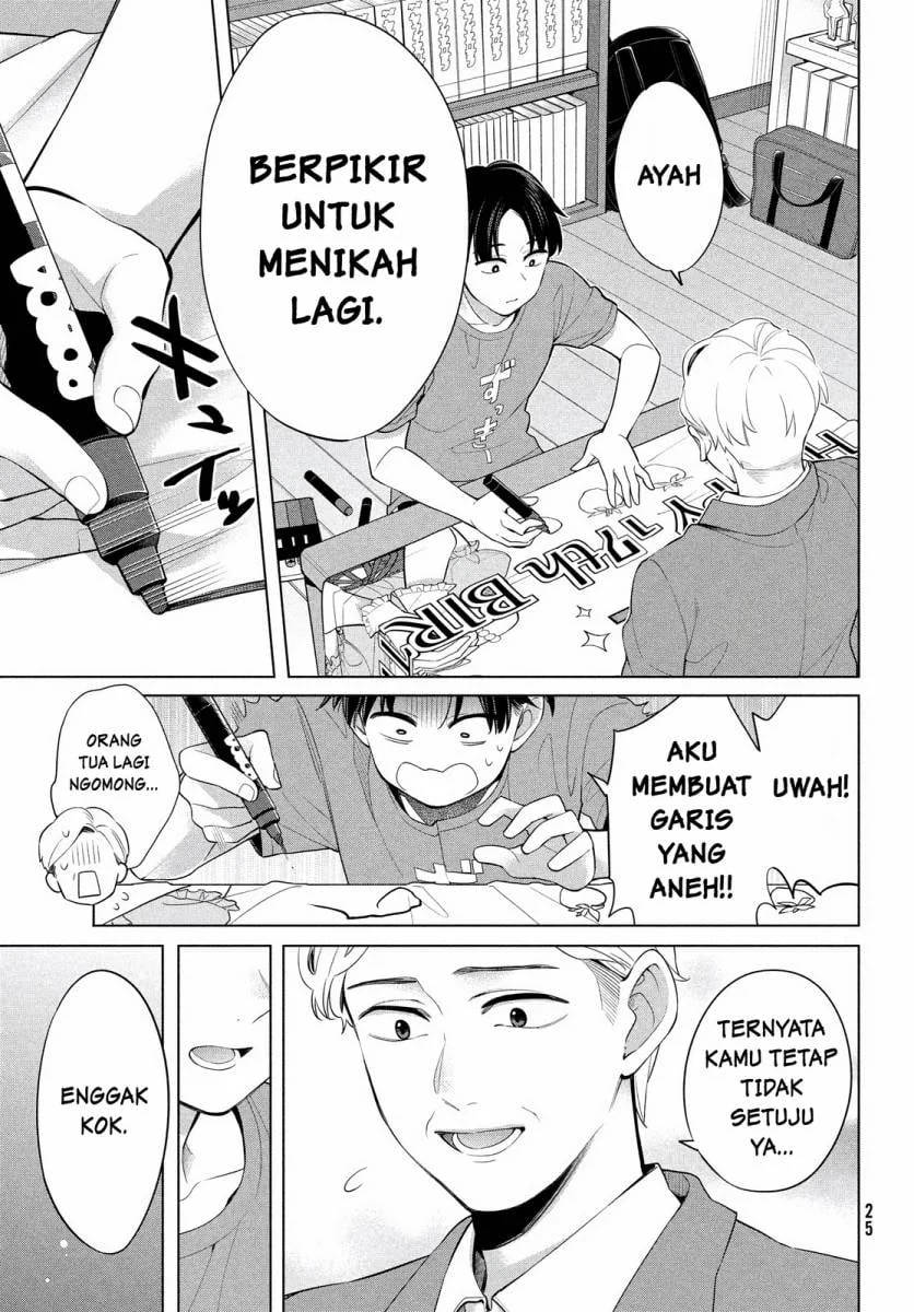 Watashi wo Center ni suru to Chikaimasu ka? Chapter 1 Gambar 21