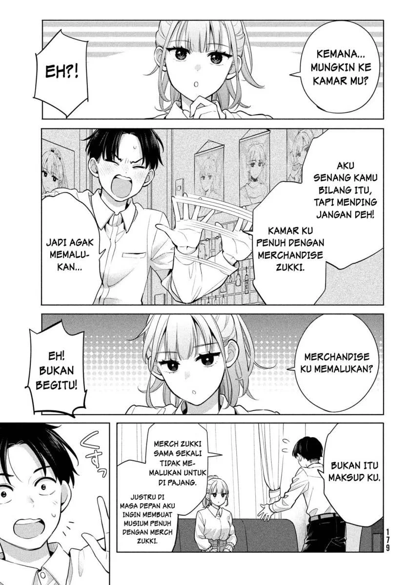 Watashi wo Center ni suru to Chikaimasu ka? Chapter 2 Gambar 14
