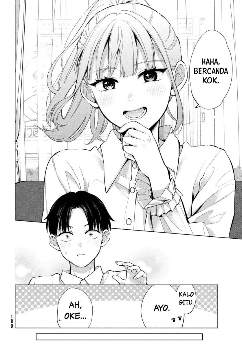 Watashi wo Center ni suru to Chikaimasu ka? Chapter 2 Gambar 15
