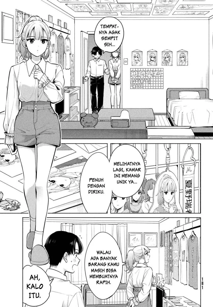 Watashi wo Center ni suru to Chikaimasu ka? Chapter 2 Gambar 16
