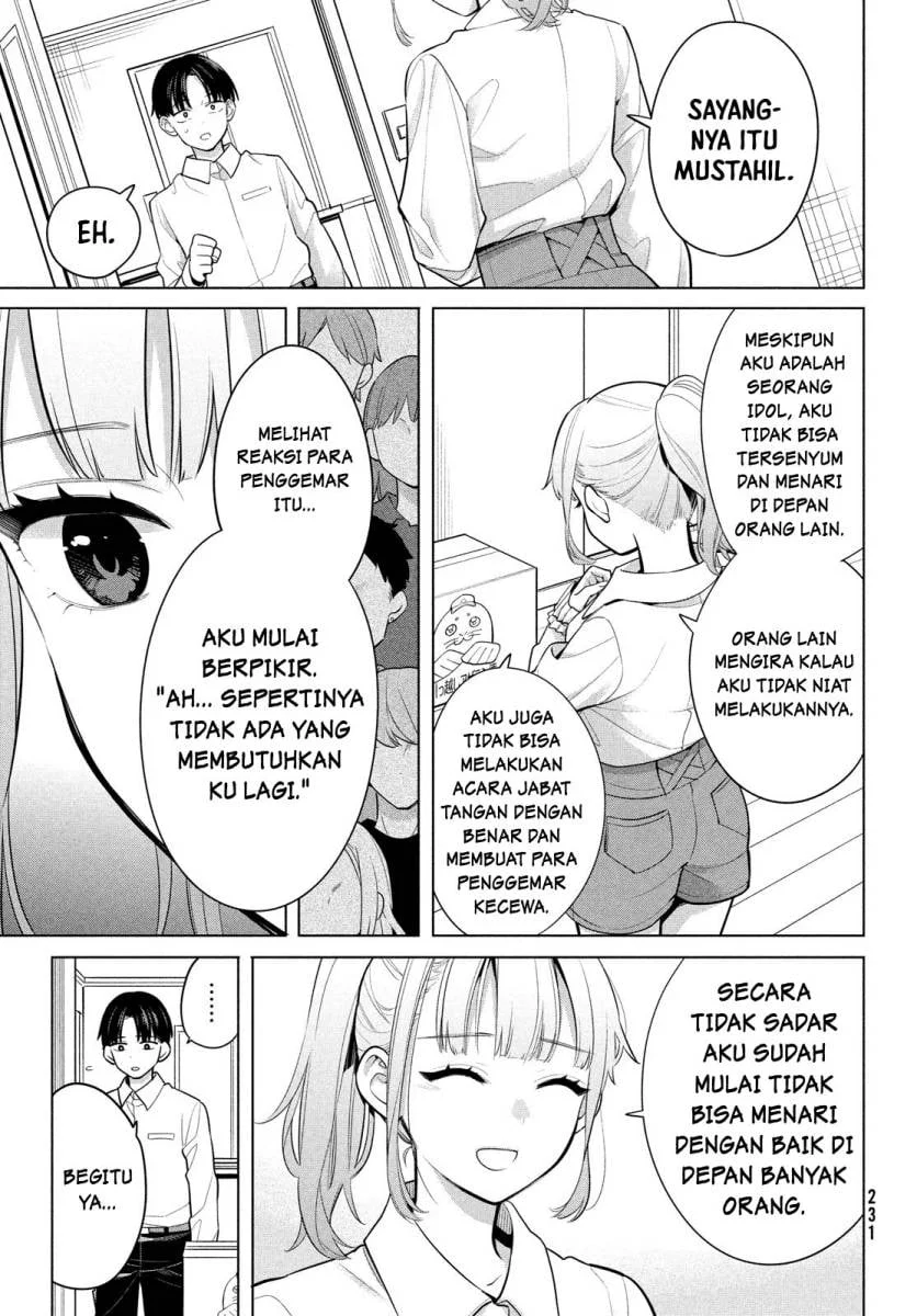 Watashi wo Center ni suru to Chikaimasu ka? Chapter 3 Gambar 13