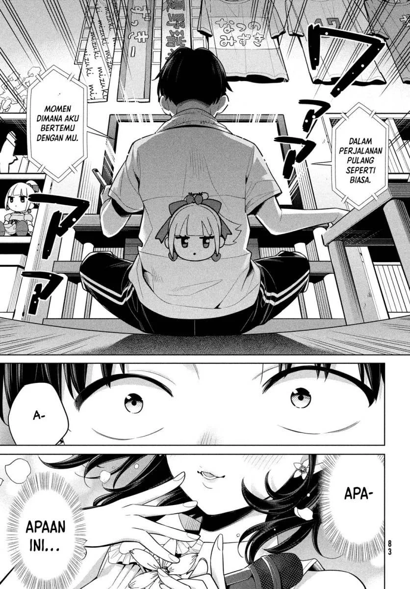 Watashi wo Center ni suru to Chikaimasu ka? Chapter 4 Gambar 13