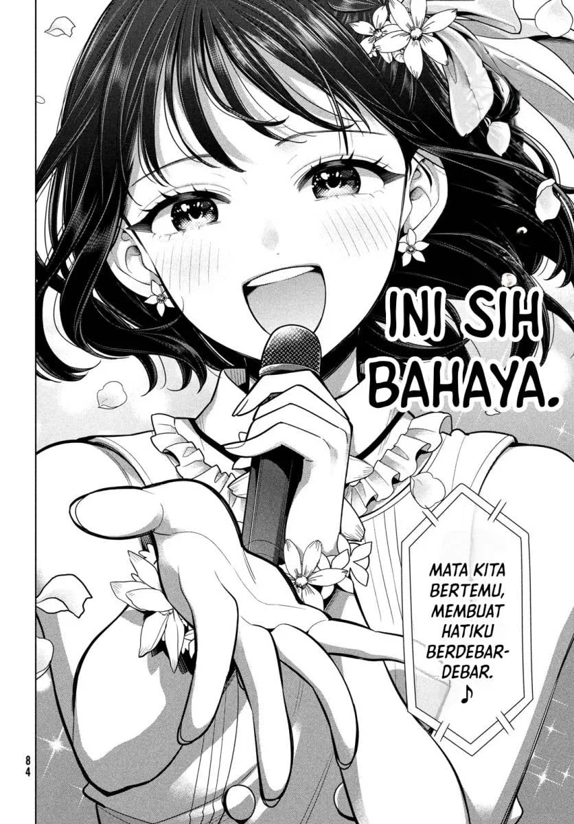 Watashi wo Center ni suru to Chikaimasu ka? Chapter 4 Gambar 14