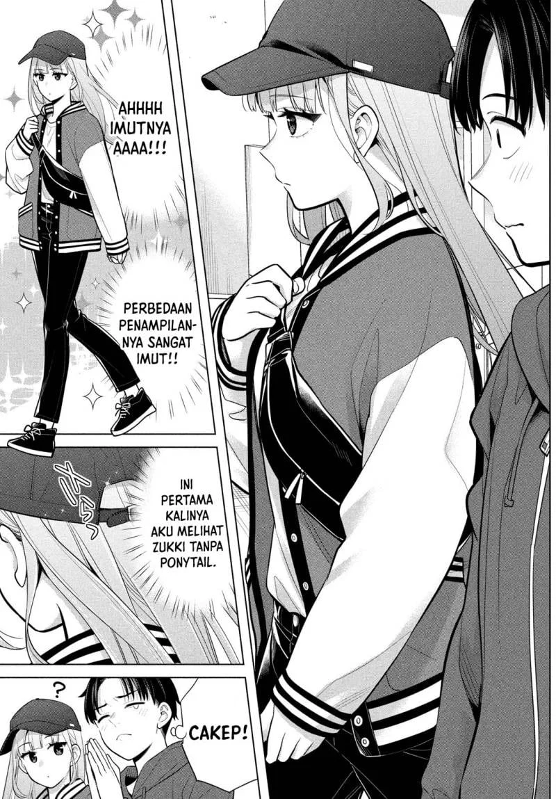 Watashi wo Center ni suru to Chikaimasu ka? Chapter 5 Gambar 13