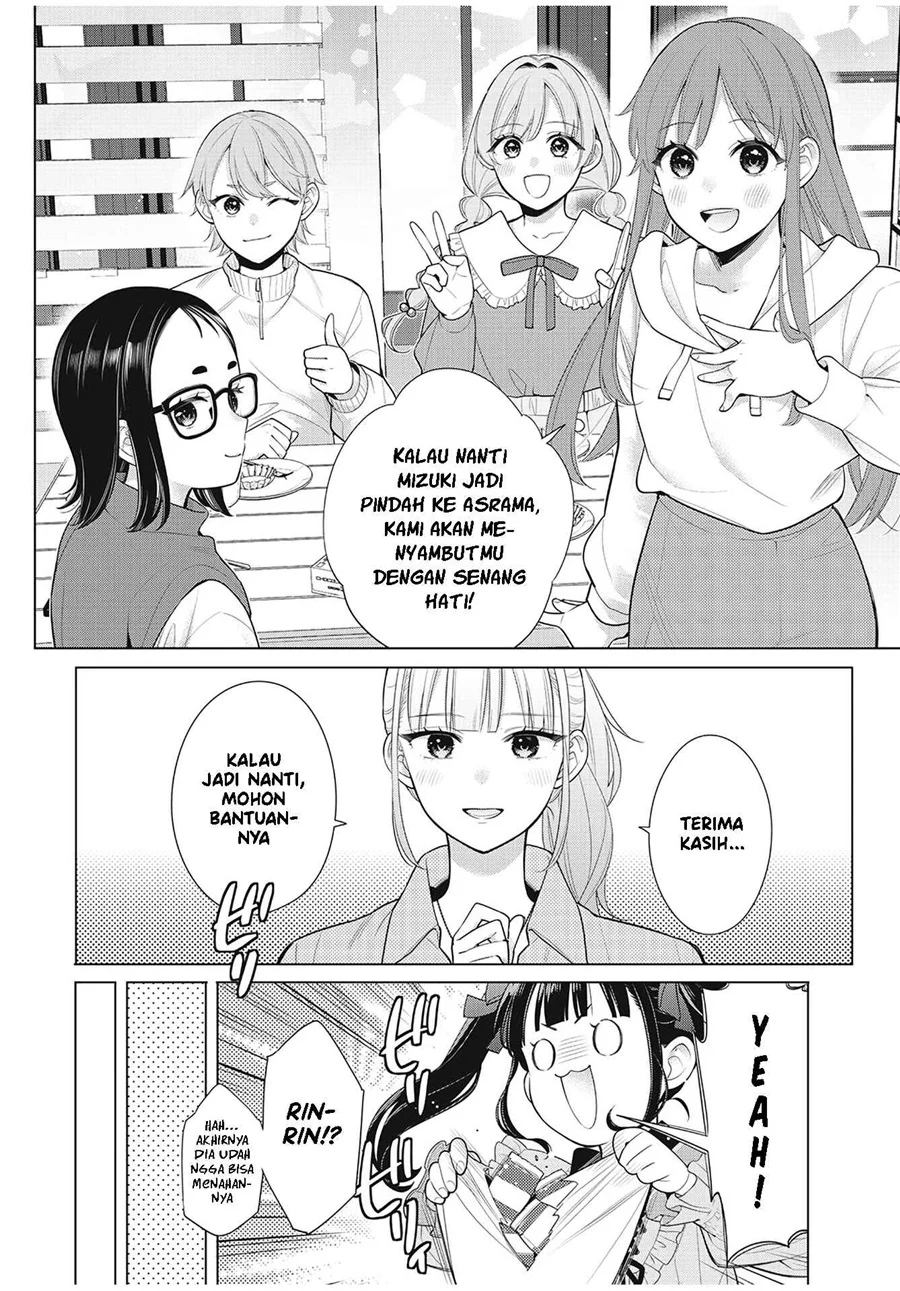 Watashi wo Center ni suru to Chikaimasu ka? Chapter 9.2 Gambar 7