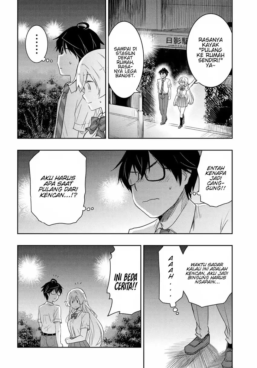 Watashi Yori Tsuyoi Otoko to Kekkon Shitaino Chapter 21 Gambar 9