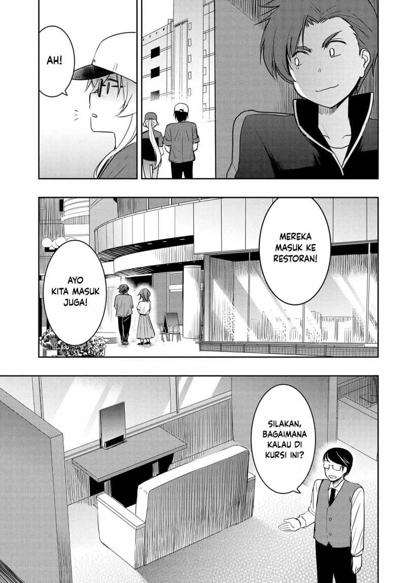 Watashi Yori Tsuyoi Otoko to Kekkon Shitaino Chapter 22 Gambar 10