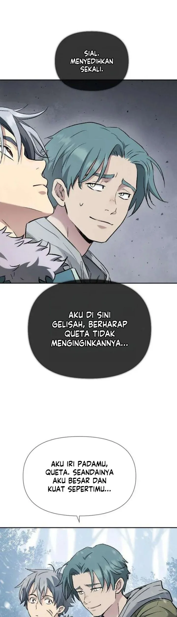 We Are Animals Chapter 10 Gambar 19