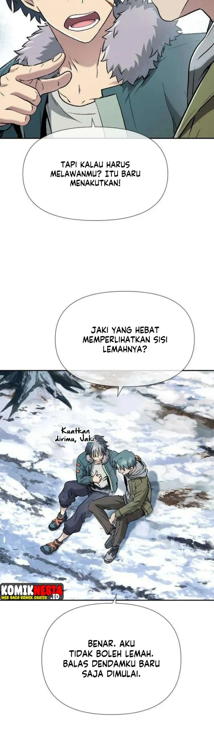 We Are Animals Chapter 10 Gambar 21