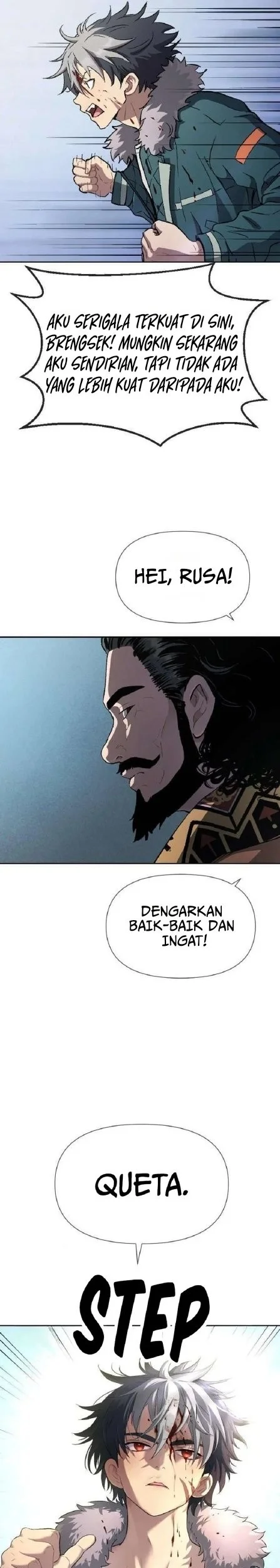 We Are Animals Chapter 2 Gambar 21